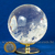 Bola de Cristal Pedra Extra Esfera Quartzo Transparente 112875 - Distribuidora CristaisdeCurvelo