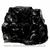 Azeviche Bruto Pedra Organica Ambar Negro Linhito Cod 114330