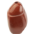 Pingente Pedra Rolada Jaspe Vermelho Difusor Aromaterapia Ranhurado na internet