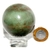 Esfera Quartzo Verde Pedra Natural Bola Lapidado Cod 118799