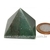 Piramide Pedra Quartzo Verde Baseada Queops Cod 134576 - comprar online