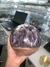 Esfera Ametista Baiana Pedra Natural Lapidada 12,5cm 2,82Kg - Distribuidora CristaisdeCurvelo