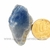 Safira Pedra Natural Matriz Corindon Bruto Garimpo Cod 132440 - comprar online