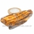 Chapa Olho de Tigre Polida Pedra Natural Colecionar Cod 129340 - buy online