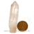 Lemuria Tangerina Raro Pedra Natural Bruta Cod 126067