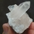 Mini Cristal Drusa Natural Pedra de Garimpos de Minas Gerais - buy online