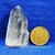 Cristal Catedral Quartzo Natural Ideal P/ Coleçao Cod 131238