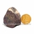 Purpurita Rolada Pedra Natural Ideal Colecionador Cod 125890 - comprar online
