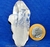 Cristal Com Dedo Natural Pedra Cristal Dentro Cod 108184