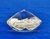 Diamante Natural Cristal Super Extra Lapidação Manual Cod DC6928 - comprar online