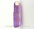 Ponta Crystal Aura Purple Flame ou Lilas Bruta Cod AL3751 - comprar online