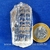 Bloco de Cristal Extra Pedra Bruta Forma Natural Cod 134446