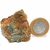Turquesa Bruta Extra Pedra Natural Para Coleçao Cod 128959