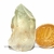 Clorita Verde Mineral Cristal Quartzo Lodo Verde Cod 132242