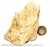 Calcedonia Geodo Pedra Bruto Natural de Garimpo Cod 110404