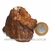 Bronzita Pedra Bruta Brilho Metalico Natural Cod 123214