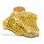 Mica Drusa Amarela Feldspato Pedra Bruta Natural Cod 129551 - comprar online