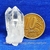 Cristal Catedral Quartzo Natural Ideal P/ Coleçao Cod 131239