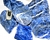 Sodalita Azul Bruto Pedra Pra Lapidar Pacote Atacado 20 kg - comprar online