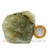 Onix Verde Pedra Bruto Natural Família Calcedonia Cod 128880