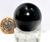 01 Esfera Obsidiana Negra Pedra Lava Vulcânica Tamanho REFF 5CM - comprar online