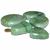 03 kg Massageador Tipo Seixo Quartzo Verde Pedras Comuns ATACADO - comprar online