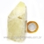 Ponta Cristal Enxofre Pedra Lapidado Cod 129415 - comprar online