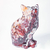 Gato Esculpido em Dolomita Pedra Natural de Decoração - buy online