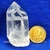 Cristal Catedral Quartzo Natural Ideal P/ Coleçao Cod 131228 na internet