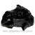 Azeviche Bruto Pedra Organica Ambar Negro Linhito Cod 114329