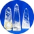 Obelisco Quartzo Cristal 7 cm Pedra Natural Classe A 90g - comprar online