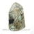 Ponta Esmeralda Incrustado no Xisto Pedra Natural Cod 118304 na internet