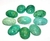 10 Cabochao Oval PEDRA AMAZONITA Pedra Lapidado Calibrado 17 x 12 MM - buy online