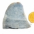 Angelita Azul Pedra Natural Ideal P/ Esoterismo Cod 135413 - comprar online
