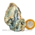 Cianita Azul Distenio Comum Qualidade Pedra Natural Cod 133966