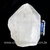 Ponta Cristal Grande 10cm Pedra Natural Ponta Polida Cod 135738 - comprar online