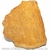 Jaspe Amarelo Pedra Bruta Natural P/ Esoterismo Cod 115209