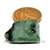 Canudo de Esmeralda Rolado Pedra Berilo Verde Natural Cod 126020 na internet