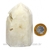 Ponta Cristal Enxofre Pedra Lapidado Cod 124064 - comprar online