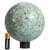 Bola Amazonita Paraiba Pedra Natural Esfera Grande 12cm Cod 133342 na internet