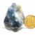 Safira Pedra Natural Matriz Corindon Bruto Garimpo Cod 132441 - comprar online