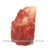 Cristal Quartzo Tangerina Pedra Bruto Natural Cod 118373