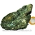 Diopsidio Verde Pedra Bruta Ideal P/ Colecionador Cod 114055