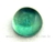 Gema Turmalina Azul Lisa Pedra Natural 0.4ct 4mm Reff TA4858 - Distribuidora CristaisdeCurvelo