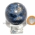 Esfera Sodalita Azul Bola Pedra Natural Garimpo Cod 135494 - comprar online