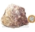 Lepidolita Mica Natural Mineral P/Colecionador Cod 124255