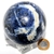 Esfera Sodalita Azul Bola Pedra Natural Garimpo Cod 113503 - comprar online