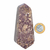 Bi Terminado Lepidolita Pedra Natural 11cm 241g Tipo B 142029 - comprar online