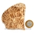 Aragonita do Peru Pedra Bruto Mineral de Garimpo Cod 126165
