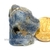 Safira Pedra Natural Matriz Corindon Bruto Garimpo Cod 132449 - comprar online